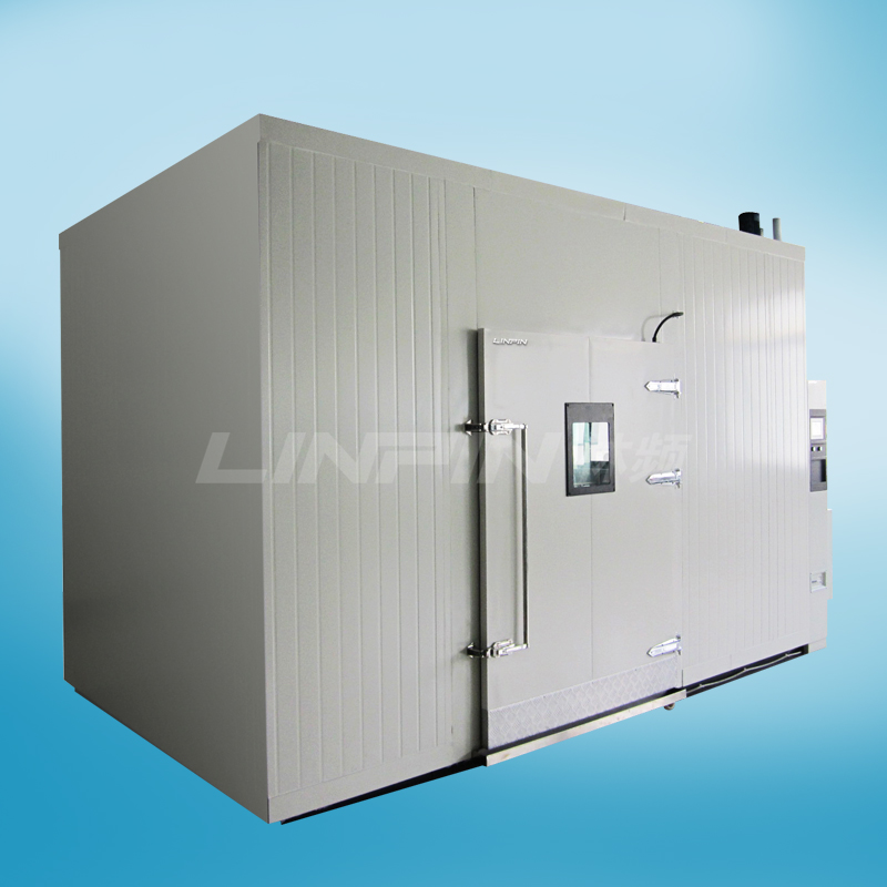 林頻步入式恒溫恒濕箱